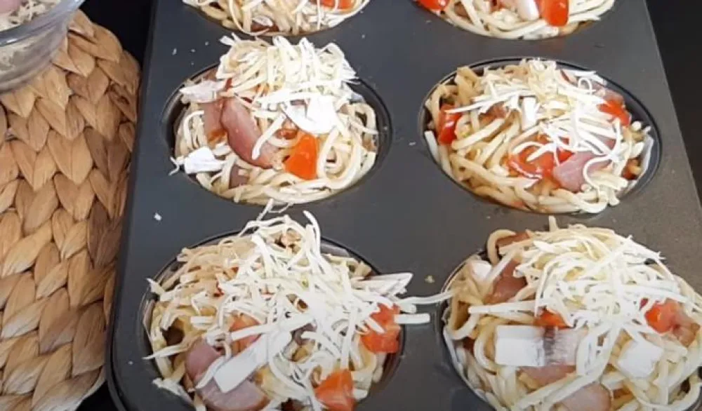 Mafini od &scaron;pageta za sve ljubitelje italijanske kuhinje