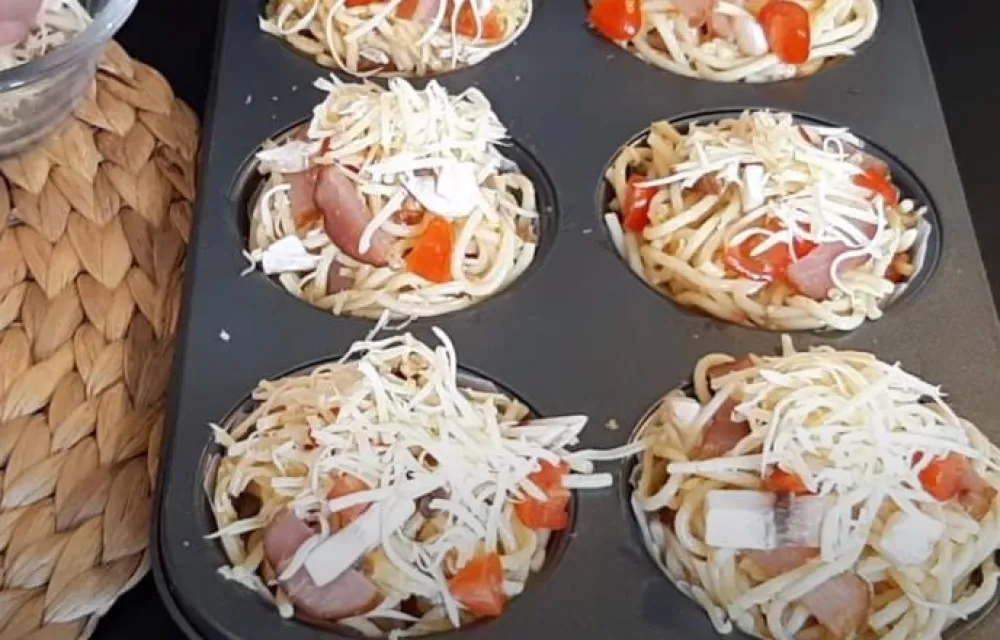 Mafini od &scaron;pageta za sve ljubitelje italijanske kuhinje