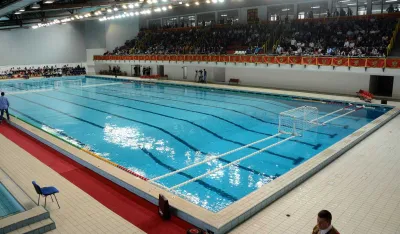 Bazen u Nik&scaron;iću