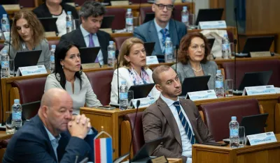 Održan Drugi Međuparlamentarni forum delegacija Jugoistočne Evrope 