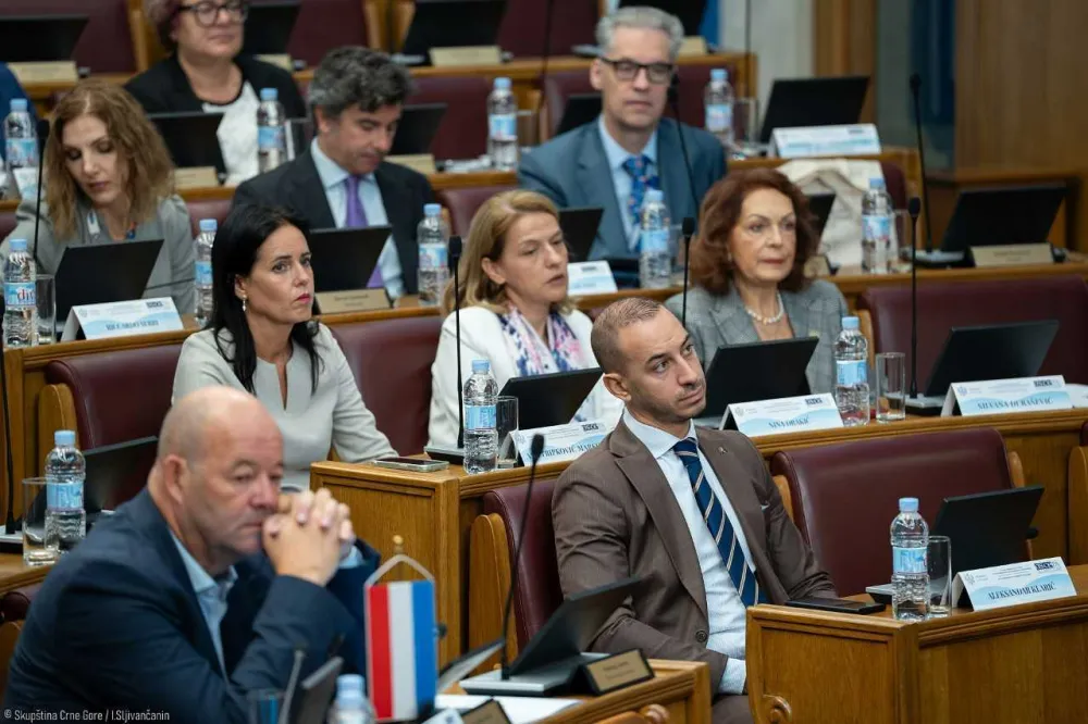 Održan Drugi Međuparlamentarni forum delegacija Jugoistočne Evrope 
