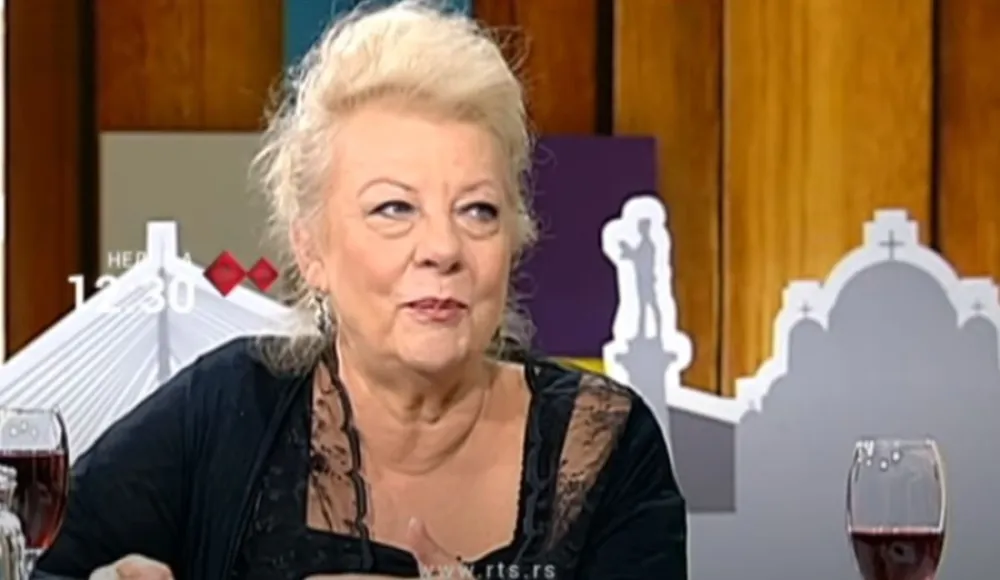 Preminula Radmila Živković