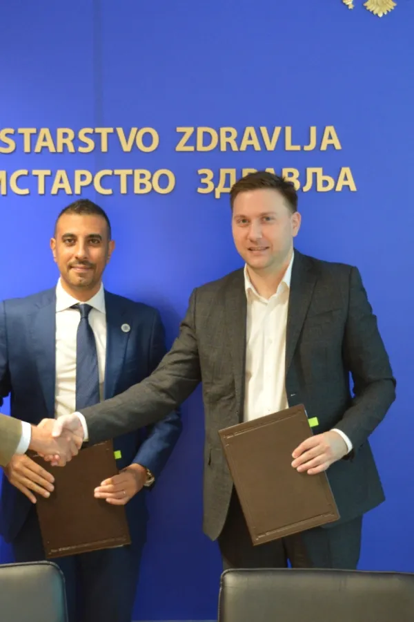 Potpisan vi&scaron;emilionski grant za rekonstrukciju tri zdravstvene ustanove