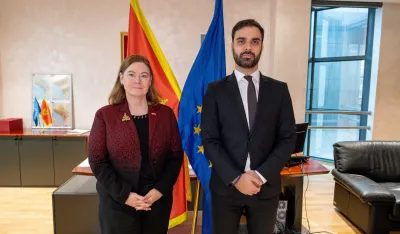 Radulović sa Rajnke: Nephodno raditi na valorizaciji Luke Bar