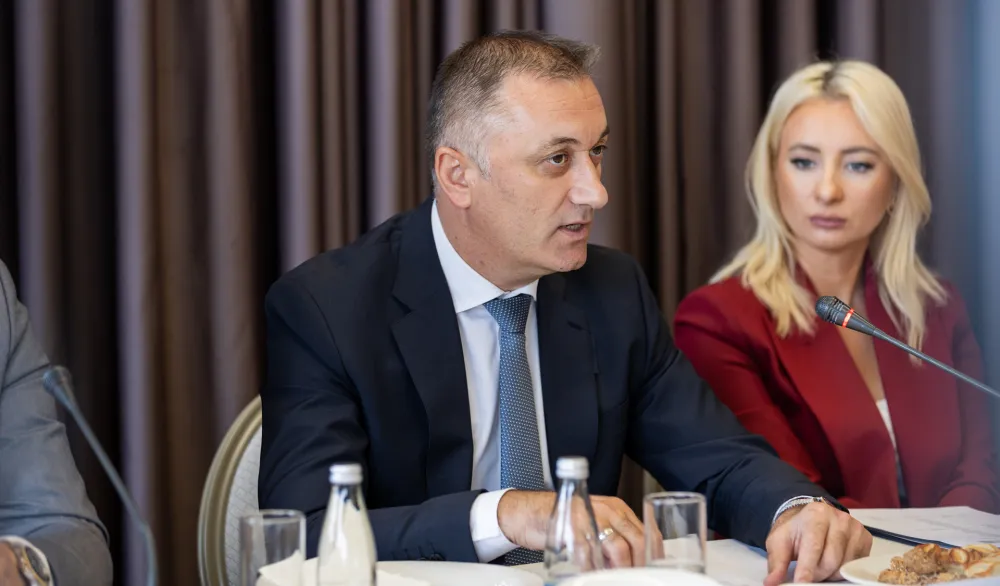 Ministar Gutić najavio ključne reforme u sistemu socijalne i dječje za&scaron;tite