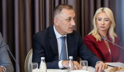 Ministar Gutić najavio ključne reforme u sistemu socijalne i dječje za&scaron;tite