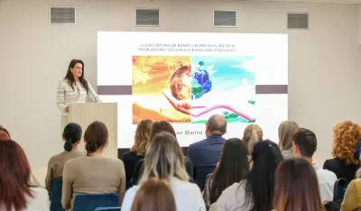 Dodijeljena Zelena nagrada CBCG za 2024.