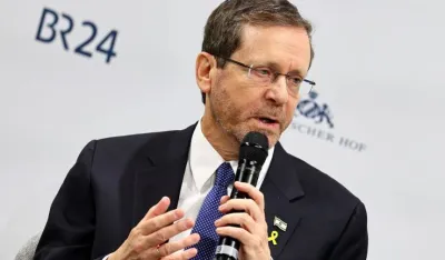 Predsjednik Izraela: Ne želimo rat, ali imamo pravo da živimo bezbjedno