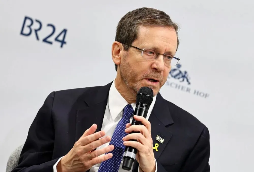 Predsjednik Izraela: Ne želimo rat, ali imamo pravo da živimo bezbjedno