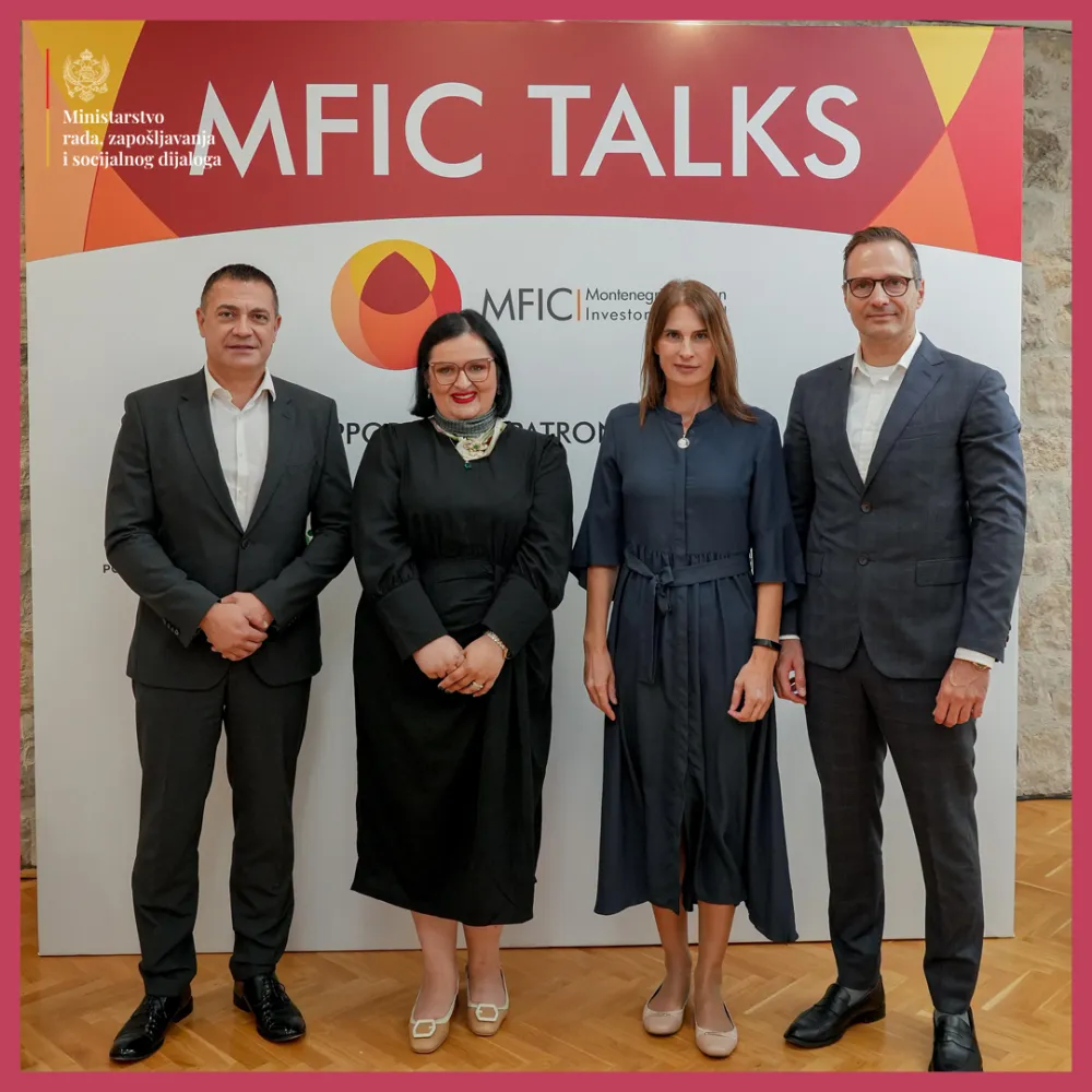 Ni&scaron;ić: Izmjene Zakona o radu osmi&scaron;ljene s ciljem unapređenja poslovnog ambijenta