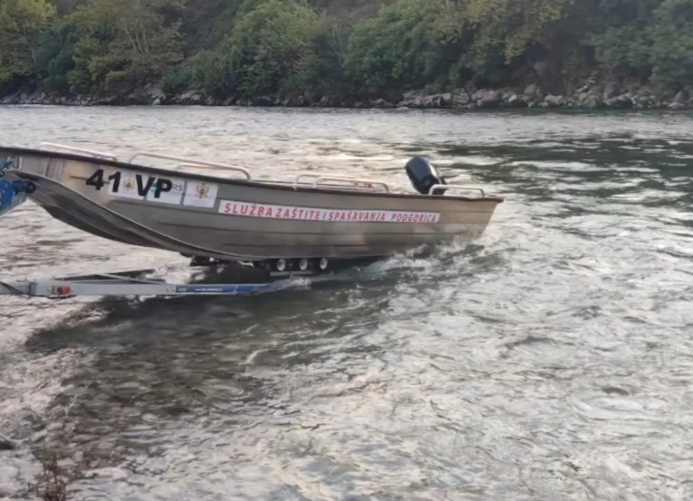  četvrta intervencija podgoričkih vatrogasaca u posljednjih sedam dana u kojoj su spasili ljudske živote