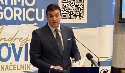 Milović: Crnoj Gori sam ja lično donio IBAR, Spajić je politički beskičmenjak