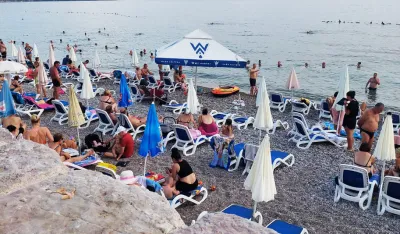 Od 22 člana Udruženja sliјepih za Biјelo Polje i Moјkovac, njih 20 ljetovalo u Sutomoru