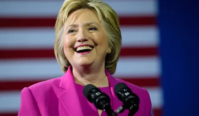 Hilari Klinton o životu s Bilom: Svi brakovi imaju uspone i padove, srećom &ndash; ne javno