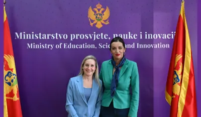 Deseti Internacionalni sajam knjiga u Podgorici od 2. do 6. oktobra