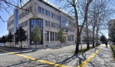 gradska skupstina nova zgrada, nova zgrada gradskog parlamenta, nova skupstina grada