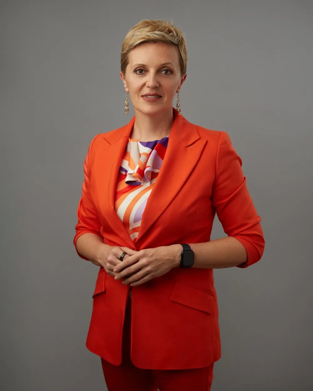 Valentina Radulović: U mom timu su ljudi u koje vjerujem i koji vjeruju meni