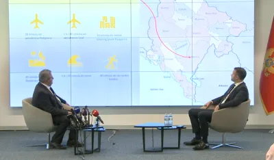 (VIDEO) Radunović: Velje brdo - prostor za jo&scaron; jedan grad, naseljavaće 41.000 stanovnika