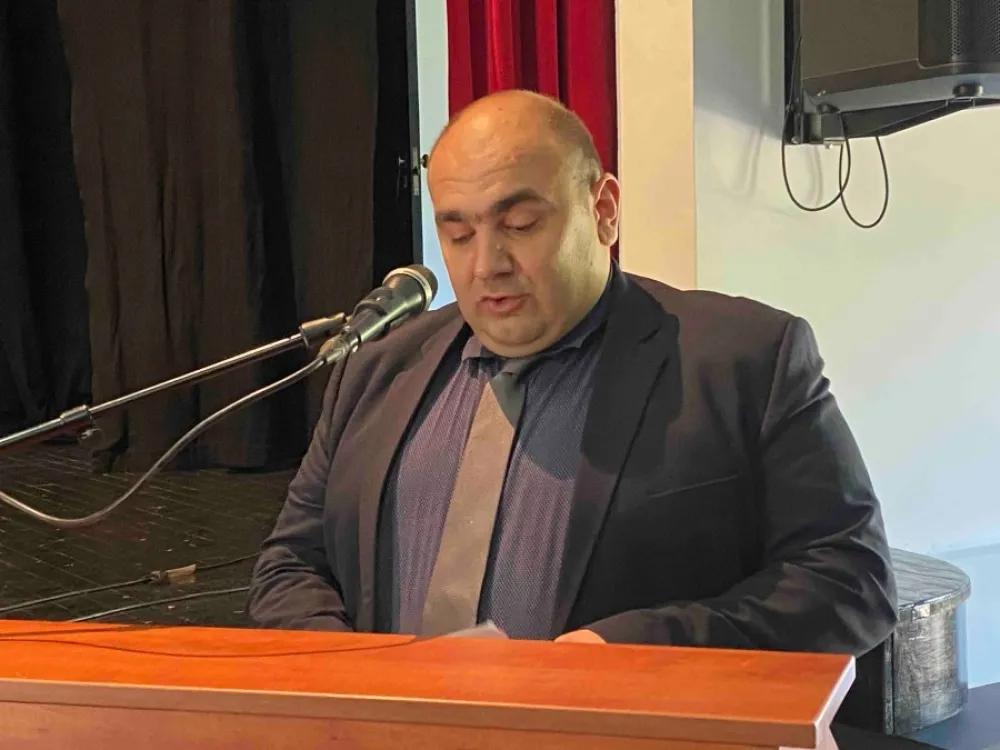 Ćulafić izabran za predsjednika op&scaron;tine Andrijevica