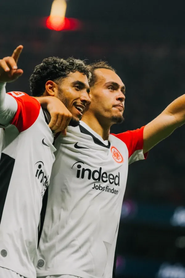 Slavlje igrača Ajntrahta