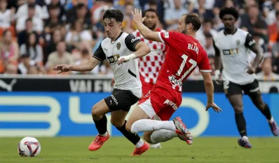 Konačno slavlje Valensije