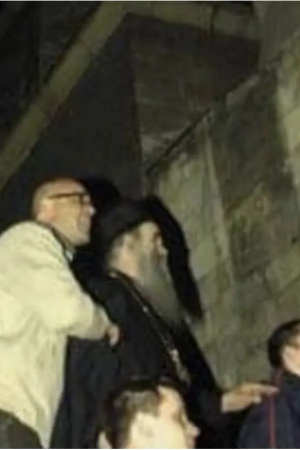 Sve јe na svom mјestu, i Vlada i spomenik mitropolitu