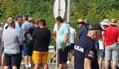 Crmničani danas ponovo blokiraju Sozinu