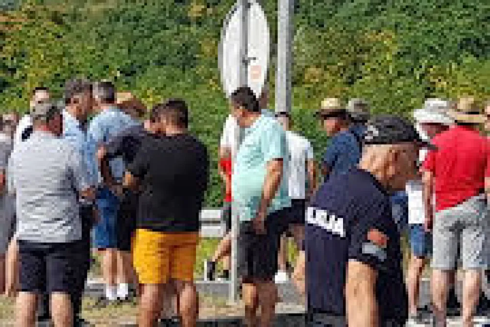 Crmničani danas ponovo blokiraju Sozinu