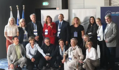 Konferencija CFE Poreskih Savjetnika Evrope održana u Ljubljani, Marković predstavljala Crnu Goru
