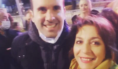 Marković: Rakčevića nije bilo na protestima protiv manjinske Vlade sa DPS-om