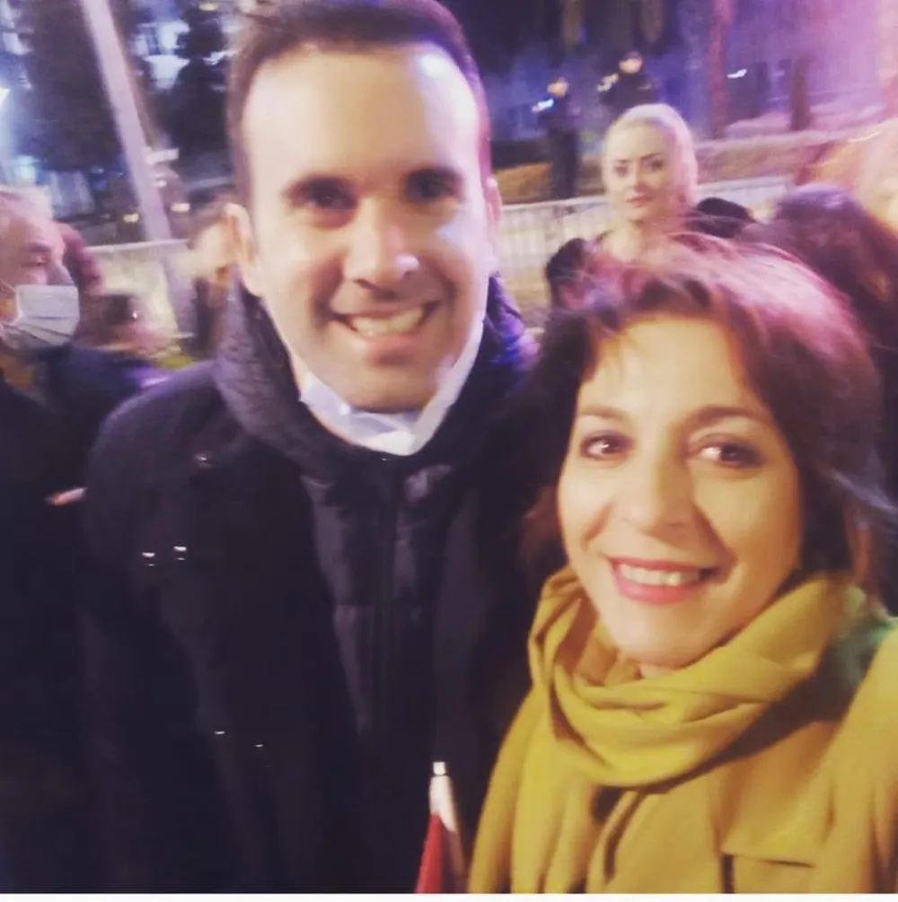 Marković: Rakčevića nije bilo na protestima protiv manjinske Vlade sa DPS-om