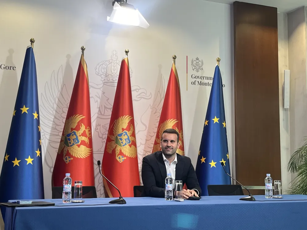 Spajić:&nbsp;Crna Gora će imati crnogorski san, a biti državljanin ove zemlje biće privilegija