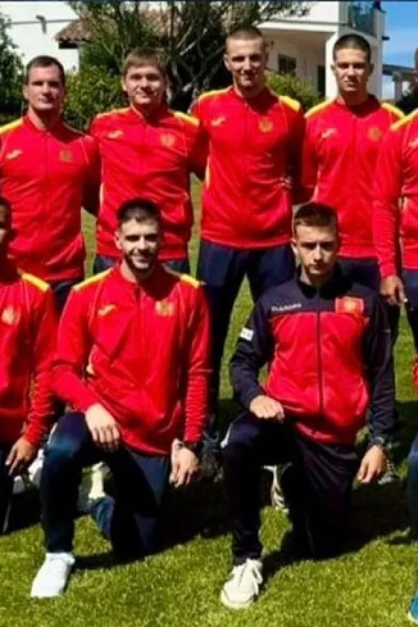 Crnogorski karatisti