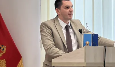 Предсједник Делић јуче на сједници