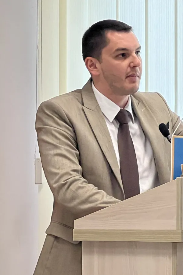 Предсједник Делић јуче на сједници