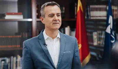 Božović bruco&scaron;ima: Uspjeh je rezultat istrajnosti, do velikih ciljeva vode mali koraci