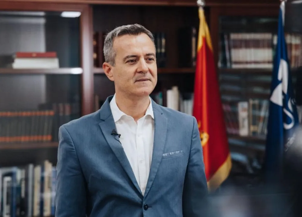 Božović bruco&scaron;ima: Uspjeh je rezultat istrajnosti, do velikih ciljeva vode mali koraci