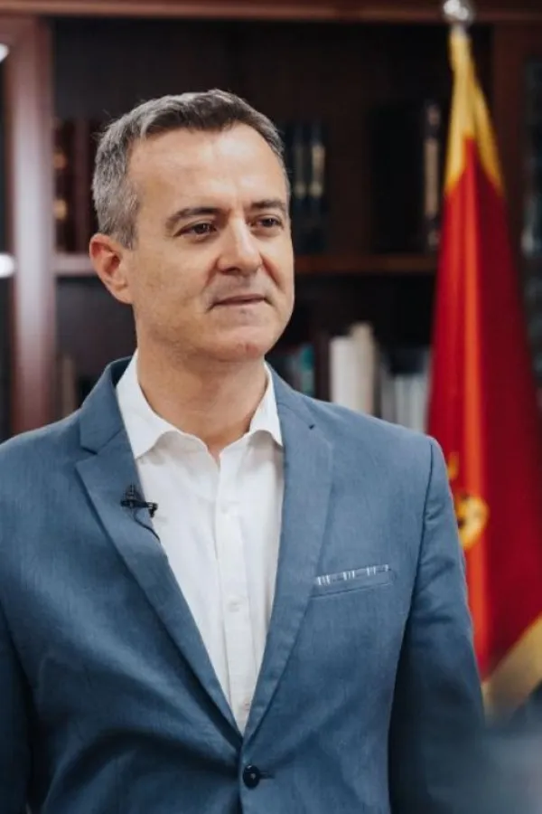 Božović bruco&scaron;ima: Uspjeh je rezultat istrajnosti, do velikih ciljeva vode mali koraci
