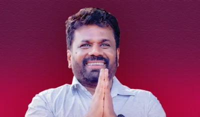 Novi predsjednik &Scaron;ri Lanke Anura Kumara Disanajaka položio zakletvu