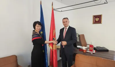 Gutić-Fangćing: Kina će podržati projekte usmjerene na pobolj&scaron;anje infrastrukture, ekonomije i unapređenje položaja građana