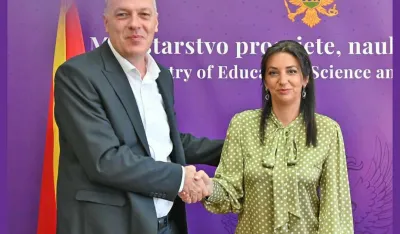 Potpisane izmjene GKU: Veće plate za preko 15.000 prosvjetara