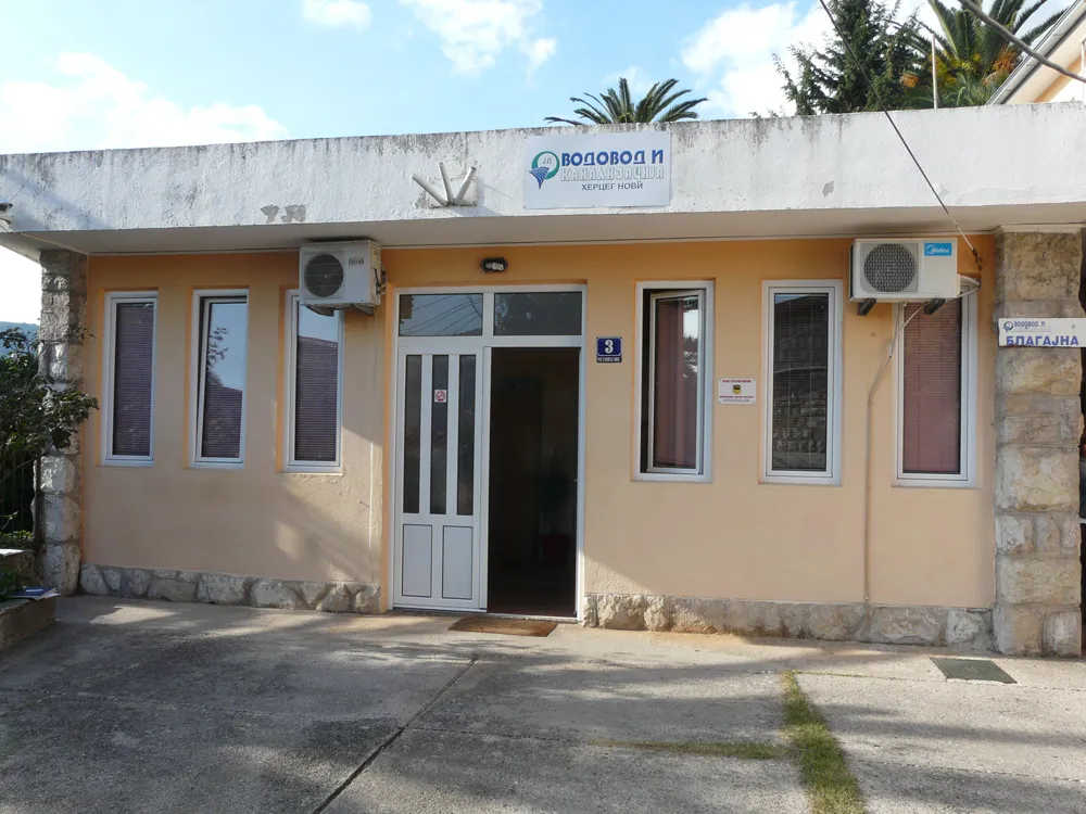 DOO&bdquo;Vodovod i kanalizacija&ldquo; Herceg Novi: Avgust &ndash; mjesec sa najmanjim gubicima vode u prethodnih 10 godina