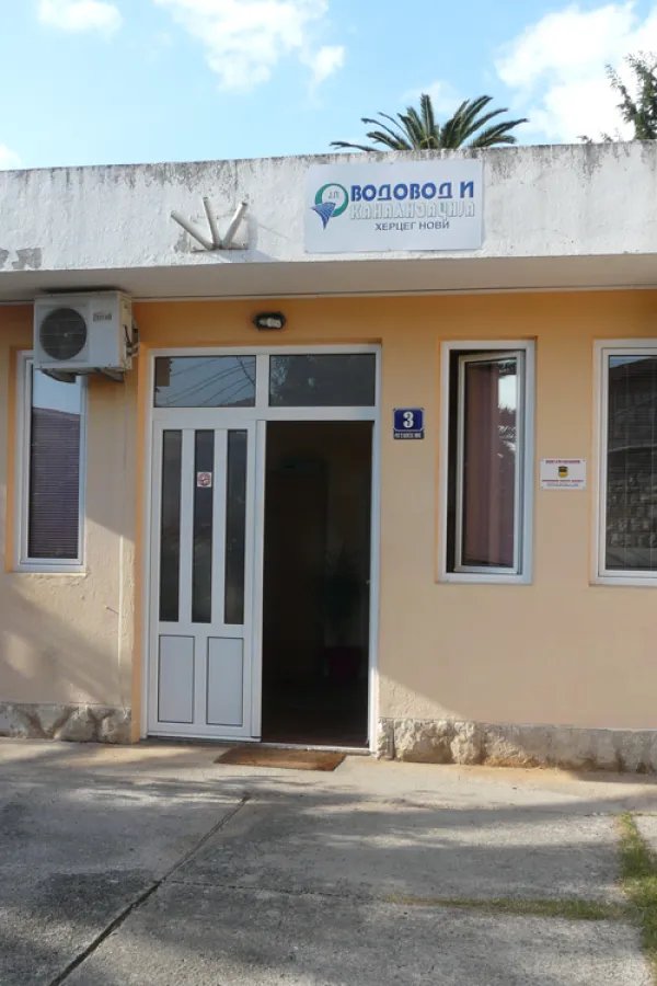 DOO&bdquo;Vodovod i kanalizacija&ldquo; Herceg Novi: Avgust &ndash; mjesec sa najmanjim gubicima vode u prethodnih 10 godina