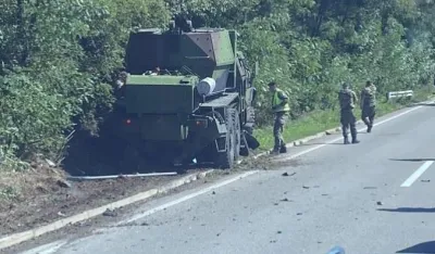 Određen pritvor pripadniku Vojske Srbije koji je oklopnim vozilom usmrtio petoro ljudi