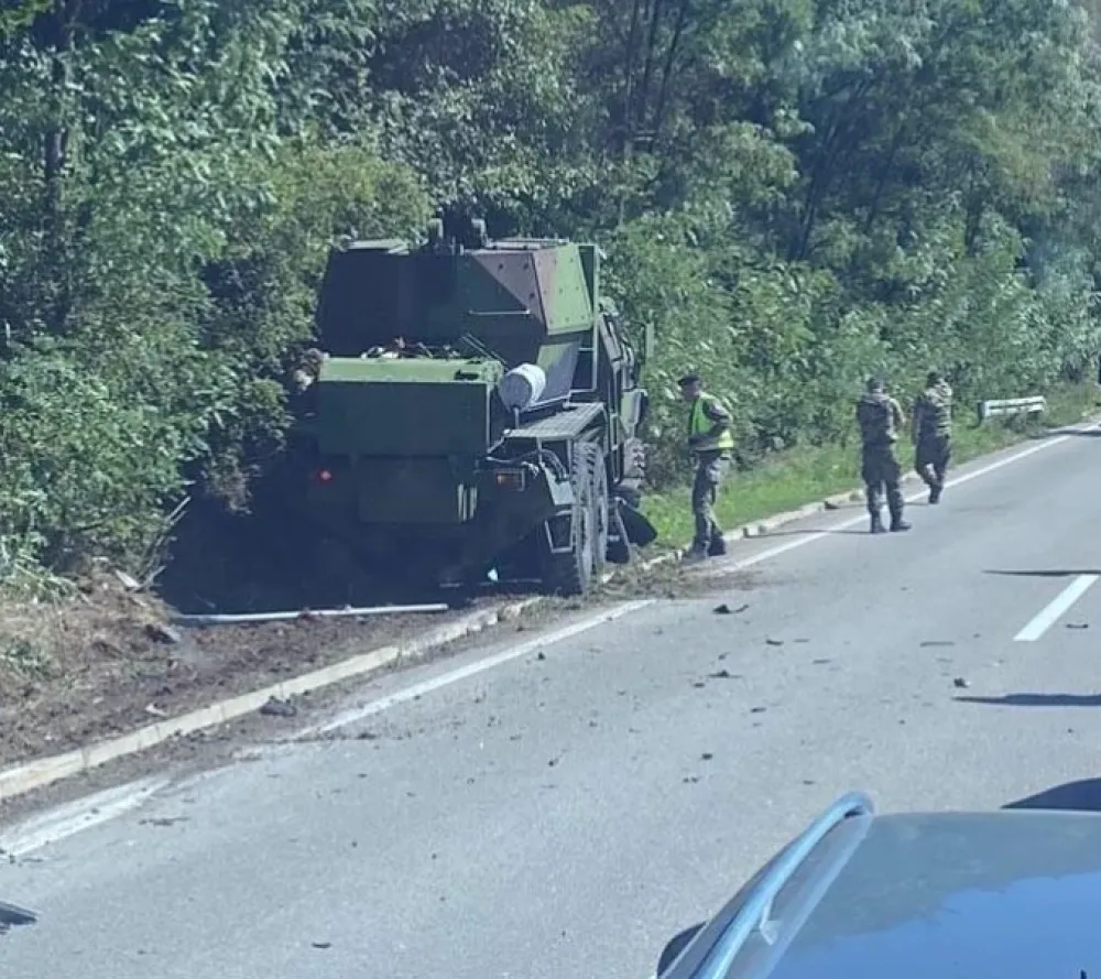 Određen pritvor pripadniku Vojske Srbije koji je oklopnim vozilom usmrtio petoro ljudi