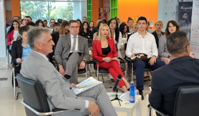 UDG: Klimatski rječnik koristiće svim građanima