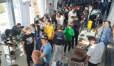 Nik&scaron;ić domaćin Sajma savremenih tehnologija i inovacija