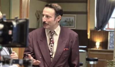 Nikola Đuričko u novoj srpskoj seriji &bdquo;Hotel"