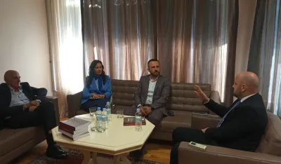 Božović: Ministarstvo će inicirati osnivanje komore sudskih vje&scaron;taka