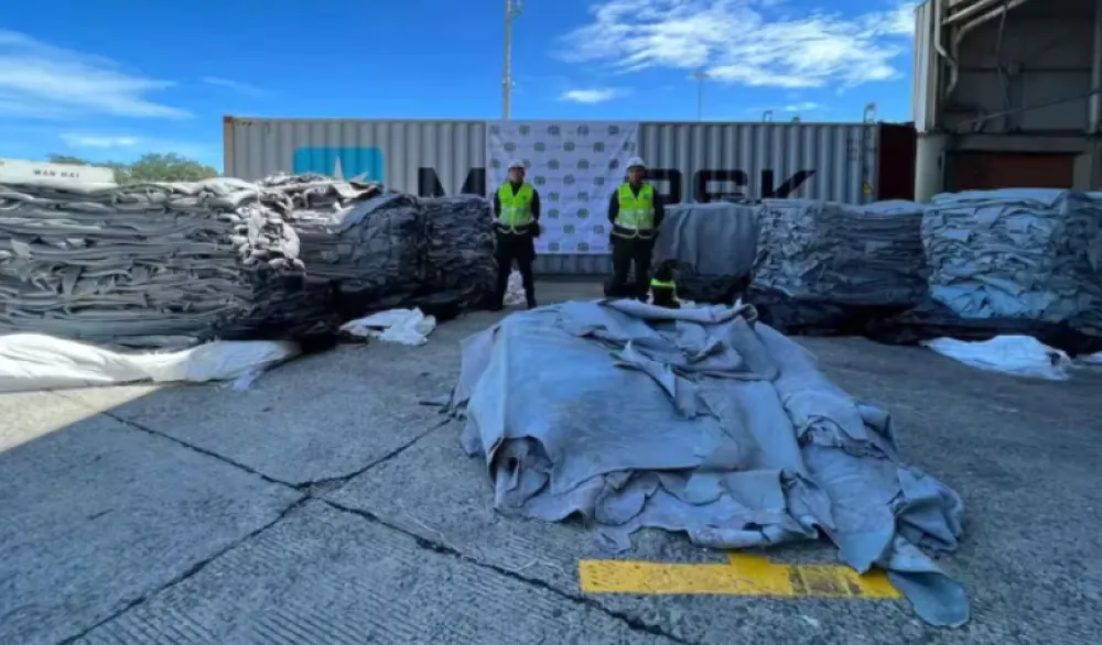 Kolumbija: Zaplijenjeno 962 kilograma kokaina